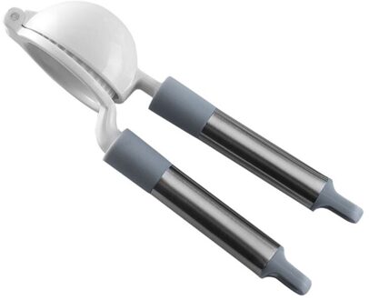 Mini Oranje Citruspers Hand Handmatige Juicer Vruchtensap Drukken Druk Gereedschap Keuken Gadgets grijs