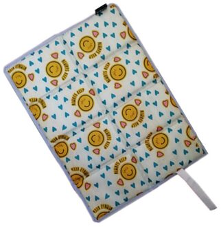 Mini Outdoor Camping Mat Vouwen Draagbare Kleine Kussen Waterdicht Voorkomen Vuile Picknick Mat Dikke Duurzame Tas Matras Strand Pad