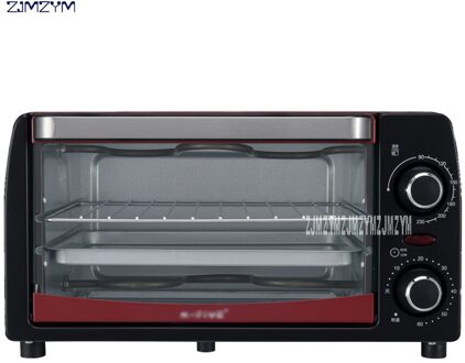 Mini Oven 10L Home Begonnen Bakken Bbq Koekjes Diy Kleine Taart Pizza UK