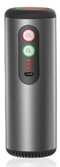Mini Ozon Generator Deodorizer Luchtreiniger Usb Oplaadbare Portable Air Ruimte Clear Geur Voor Kantoor Auto Kamer