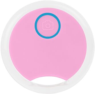 Mini Pet Gps Locator Tracker Tracking Anti-verloren Apparaat Locator Tracer Voor Pet Hond Kat Kids Auto Portemonnee sleutel Kraag Tracker Roze