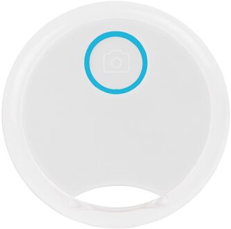 Mini Pet Gps Locator Tracker Tracking Anti-verloren Apparaat Locator Tracer Voor Pet Hond Kat Kids Auto Portemonnee sleutel Kraag Tracker wit