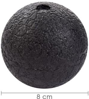 Mini Pinda-vorm Fascia Self-massage Nek Armen Kalf Relax Spier Bal Schouder Terug Benen Revalidatie Training Bal duo Ballen 8cm 2stk