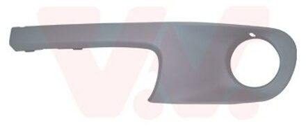 Mini Plaat, bumper 0506583