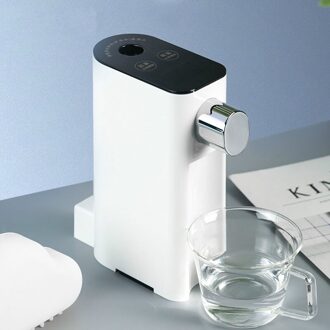 Mini Pocket Water Dispenser Draagbare Instant Water Drink Dispenser Voor Reizen Office Home Waterfles Quick-Warmte Au