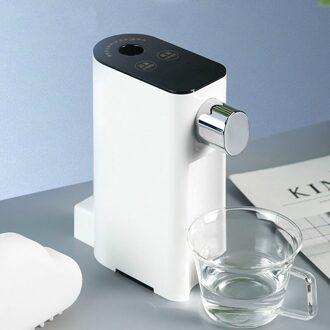 Mini Pocket Water Dispenser Draagbare Instant Water Drink Dispenser Voor Reizen Office Home Waterfles Quick-Warmte EU