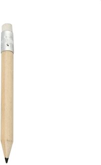 Mini Potloodje met Gum