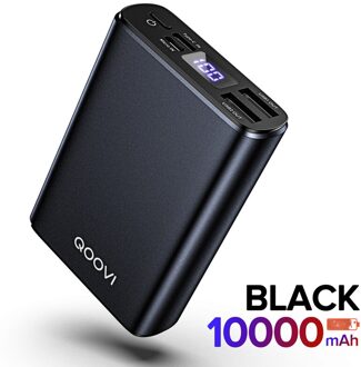 Mini Power Bank 10000Mah Usb C Draagbare Oplader Powerbank Snel Opladen Externe Batterij Voor Iphone Samsung Xiaomi Mi 10 9