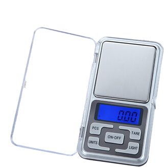 Mini Precisie Digitale Weegschaal Voor Goud Sterling Zilveren Schaal Sieraden 0.01 Gewicht Elektronische Weegschalen Mini Precisie Digitale