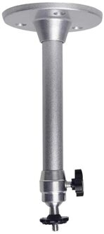 Mini Projector Plafond Mount, projector Hanger Compatibel Voor D R.j Vankyo Qkk Projector/Cctv/Webcam/Carmera Belasting 11 Lbs