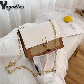 Mini PU Leather Schoulder Bags Woman's Crossbody Tassen Bag Fashion Tas Messenger Portemonnees Female Voor Vrouwen Coins Tote