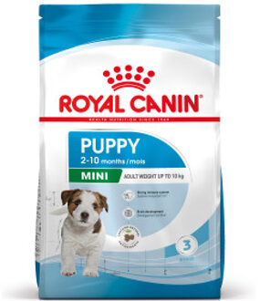 Mini Puppy - Hondenvoer - 4 kg
