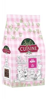 Mini Puppy - Hondenvoer - Eend - 3 kg