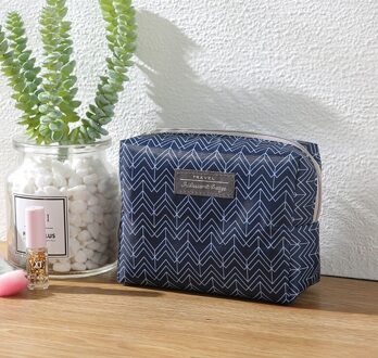 Mini Purse Toilettas Zoete Bloemen Cosmetische Tas Reizen Waszak Organisator Draagbare Beauty Pouch Kit Make Pouch Make Up