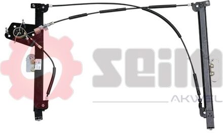 Mini Raambedieningsmechanisme 901382