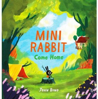 Mini Rabbit Come Home - Mini Rabbit - John Bond