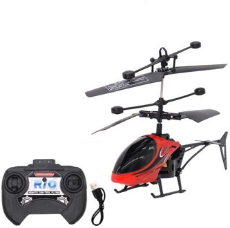 Mini Rc Helicopter Infrarood Rc Model Inductie Afstandsbediening Speelgoed Drohne 2CH Gyro Rc Drone Vliegen Speelgoed Voor Kinderen