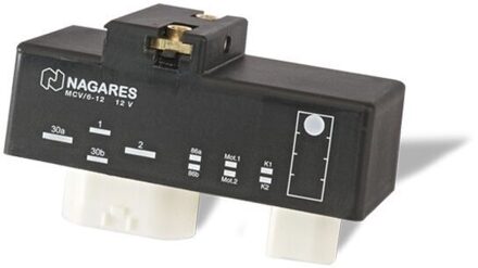 Mini Regeleenheid, airconditioning MELM3