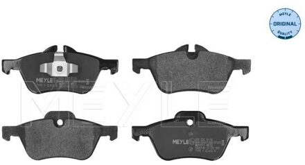 Mini Remblokkenset, schijfrem 0252328118