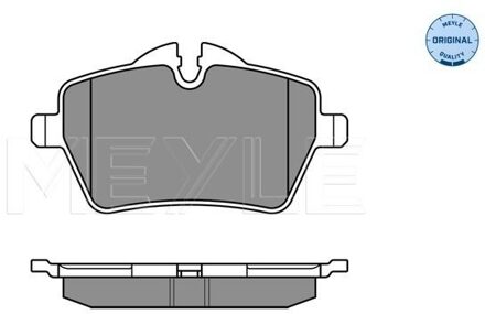 Mini Remblokkenset, schijfrem 0252398418