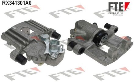 Mini Remklauw links achter