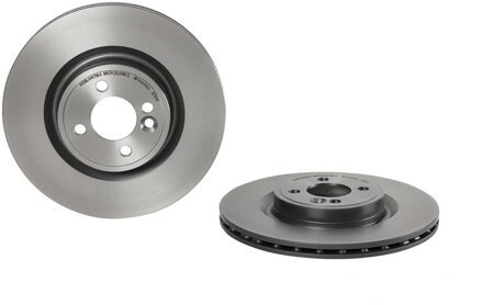 Mini Remschijf 09B75411