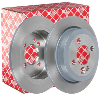 Mini Remschijf achter