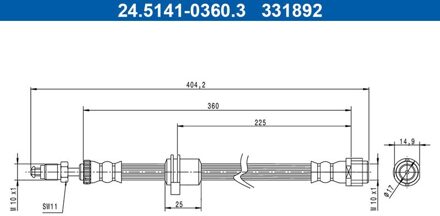 Mini Remslang 24514103603