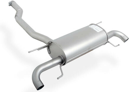 Mini Remus cat-back-systeem passend voor Mini ''JCW'' Clubman ALL4 F54/F60 2016=> 7564161500