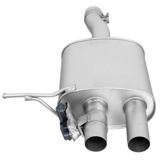 Mini Remus uitlaat passend voor Mini Cooper S F56 3-drs 2014=> 755214097