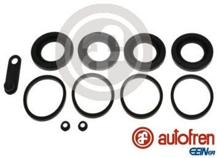 Mini Reparatieset, remklauw D42447