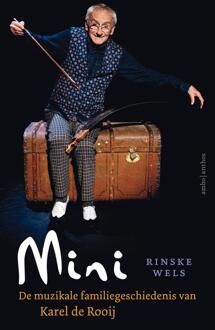 Mini -  Rinske Wels (ISBN: 9789026360275)
