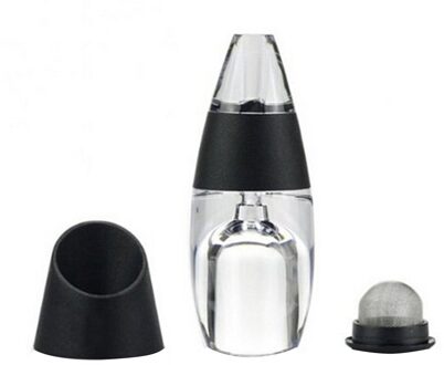 Mini Rode Wijn Beluchter Filter Magic Decanter Essential Wijn Quick Beluchter Wijn Hopper Filter Set Wijn Essentiële Apparatuur