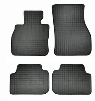 Mini Rubber matten passend voor Mini Clubman F54 2015- (4-delig)