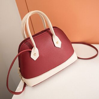 Mini Rugzak Vrouwen Pu Lederen Schoudertas Voor Tiener Meisjes Kids Kleine Bagpack Vrouwelijke Dames School Rugzak rood-2