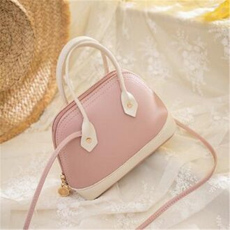 Mini Rugzak Vrouwen Pu Lederen Schoudertas Voor Tiener Meisjes Kids Kleine Bagpack Vrouwelijke Dames School Rugzak roze-2