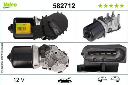 Mini Ruitenwissermotor 582712