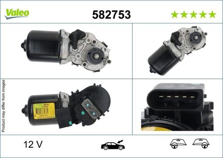 Mini Ruitenwissermotor 582753