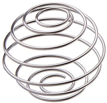 Mini Rvs Garde Bal Gemengde Shaker Fles Eiwit Fitness Water Fles Sap Melk Mixer Mengen Bar Drink Gadgets