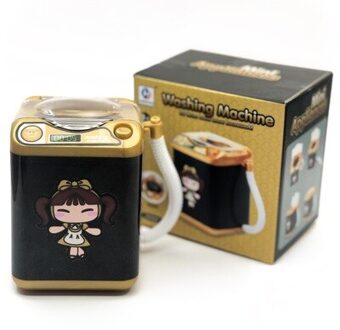 Mini Schoonheid Poederdons Blender Wasmachine Elektrische Leuke Cosmetische Make-Up Kwasten Foundation Spons Cleaner Washer Tool