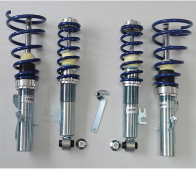 Mini Schroefset passend voor Mini One/Cooper/S/D/SD R50-R57 2002-2015 25-55mm/25-55mm