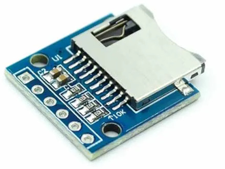 Mini SD card module Micro SD card module
