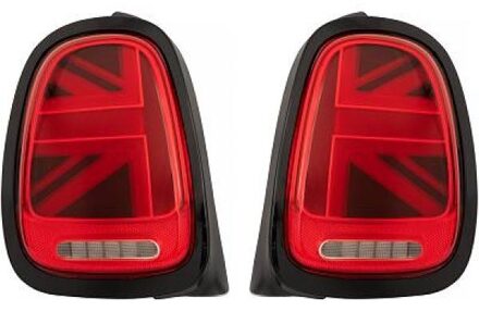 Mini Set Achterlichten HD Tuning 1208195
