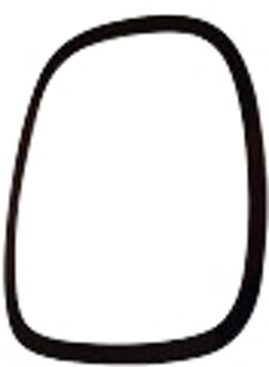 Mini Sierlijst, achterlicht 0519430