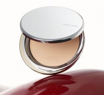 Mini Silky Soft Powder Foundation - 3 Colors #01 Light - 4g