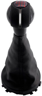 Mini Simoni Racing Pookknop OEM passend voor Mini Cooper, Clubman & Countryman F54/55/56/60 - Zwart incl. SRPO9