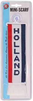 Mini sjaal Holland 20 cm - Feestdecoratievoorwerp