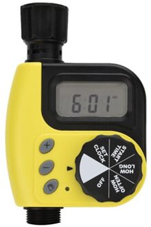 Mini Smart Automatische Elektronische Digitale Water Timer Irrigatie Controller Systeem Met Lcd-scherm Thuis Irrigatie Timer Apparaat 01