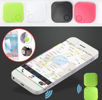 Mini Smart Bluetooth Tracker Kind Tas Portemonnee Key Finder Gps Locator Alarm Draadloze Tracer Anti Verloren Herinnering Voor hond