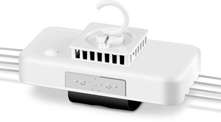 Mini Smart Wasdroger Huishouden Vouwen Drogen Hanger Draagbare Reizen Kleding Droogmachine JGJ-100 Wasdroger 220v 380w CN